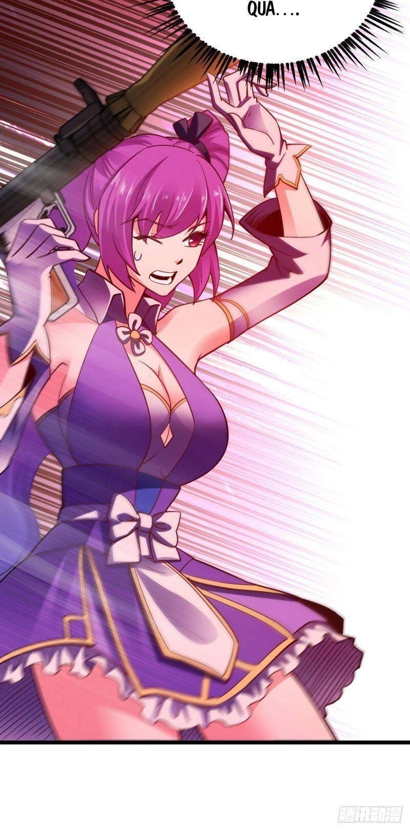 Quân Đoàn Nữ Tử Ngày Tận Thế Của Tôi Chapter 27 - 21