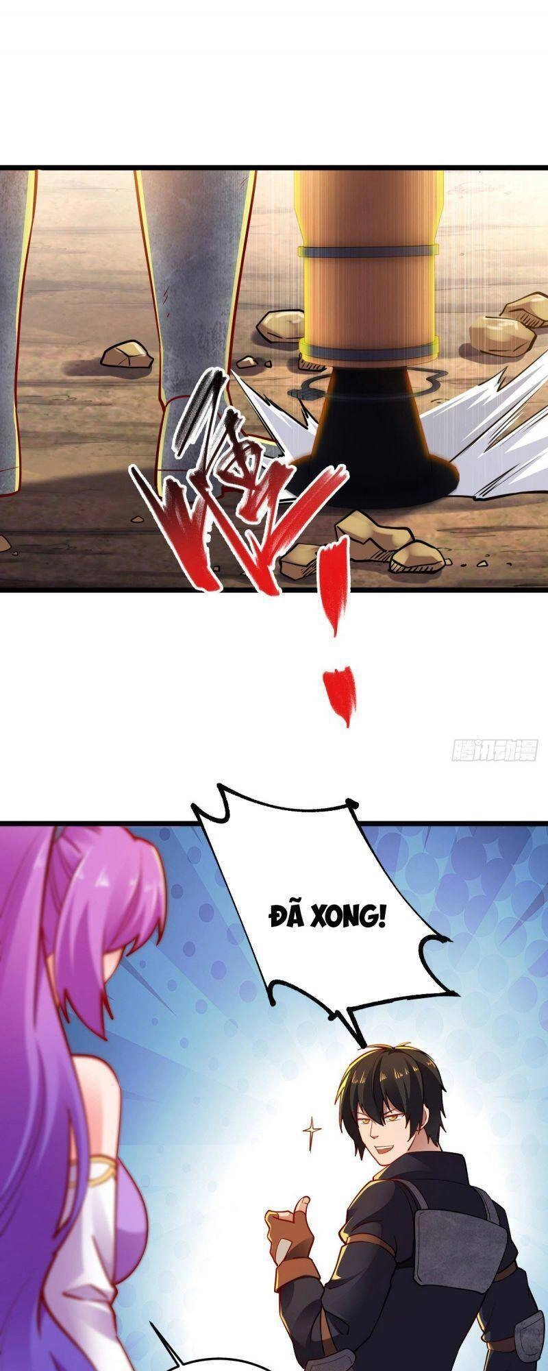 Quân Đoàn Nữ Tử Ngày Tận Thế Của Tôi Chapter 28 - 3