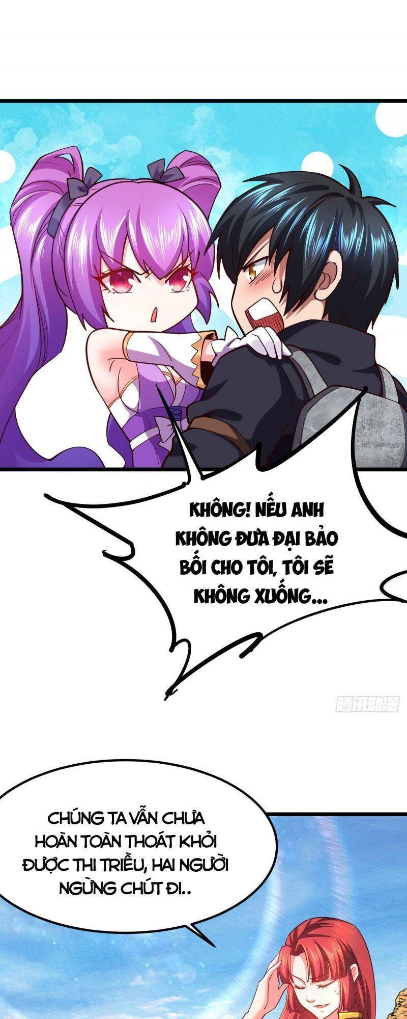 Quân Đoàn Nữ Tử Ngày Tận Thế Của Tôi Chapter 28 - 11