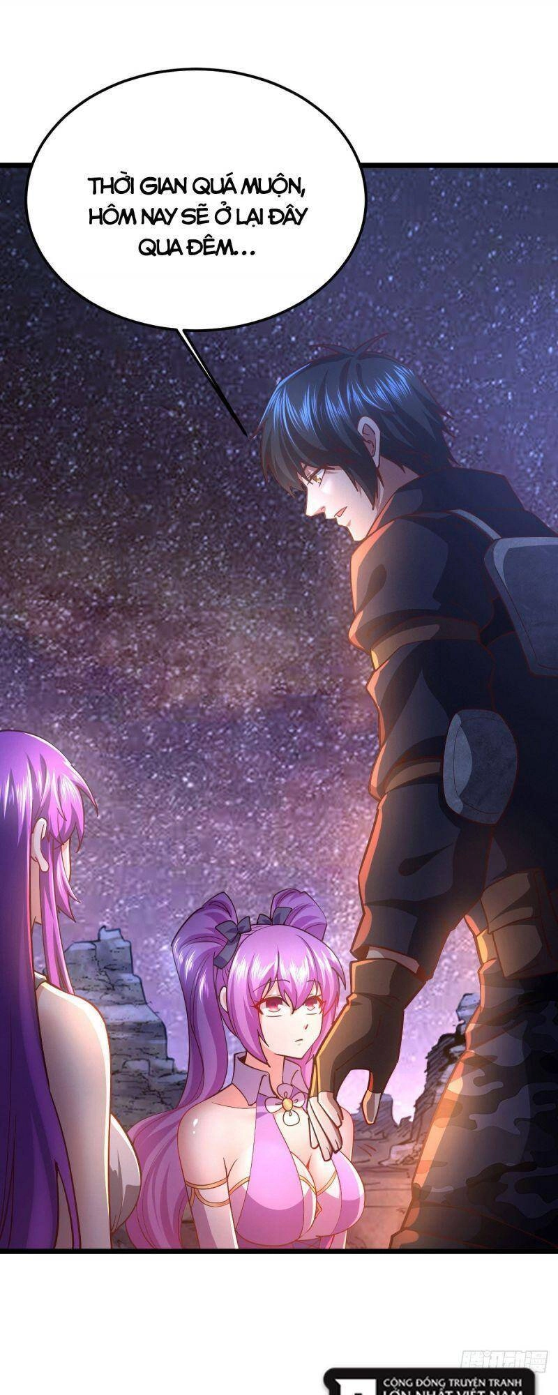 Quân Đoàn Nữ Tử Ngày Tận Thế Của Tôi Chapter 28 - 15