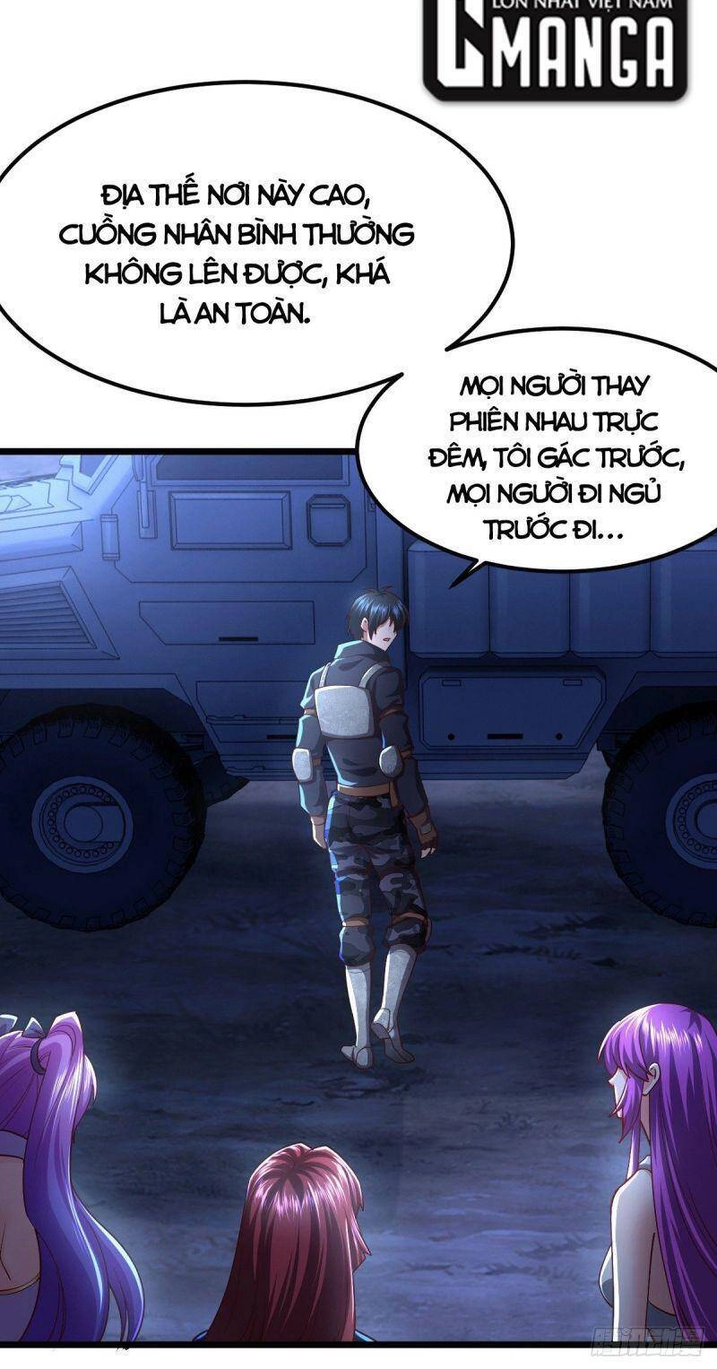 Quân Đoàn Nữ Tử Ngày Tận Thế Của Tôi Chapter 28 - 16