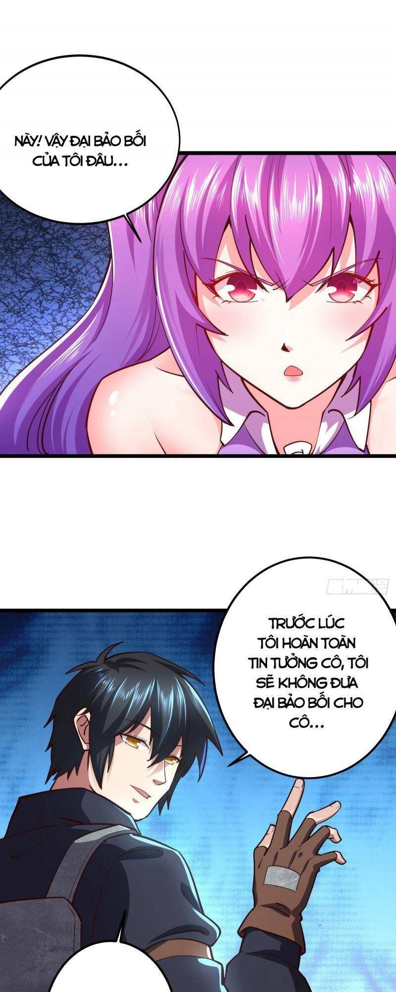 Quân Đoàn Nữ Tử Ngày Tận Thế Của Tôi Chapter 28 - 17