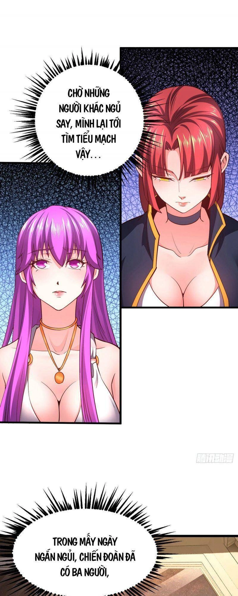 Quân Đoàn Nữ Tử Ngày Tận Thế Của Tôi Chapter 28 - 21