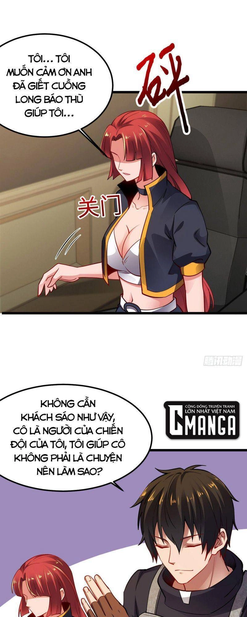 Quân Đoàn Nữ Tử Ngày Tận Thế Của Tôi Chapter 29 - 1