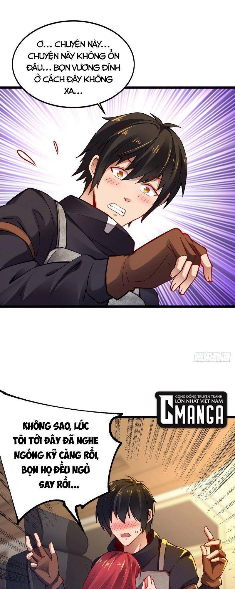 Quân Đoàn Nữ Tử Ngày Tận Thế Của Tôi Chapter 29 - 5