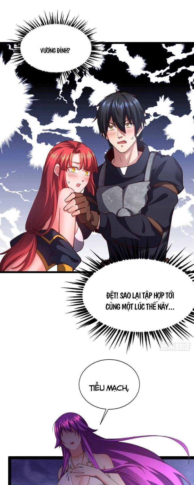 Quân Đoàn Nữ Tử Ngày Tận Thế Của Tôi Chapter 29 - 11