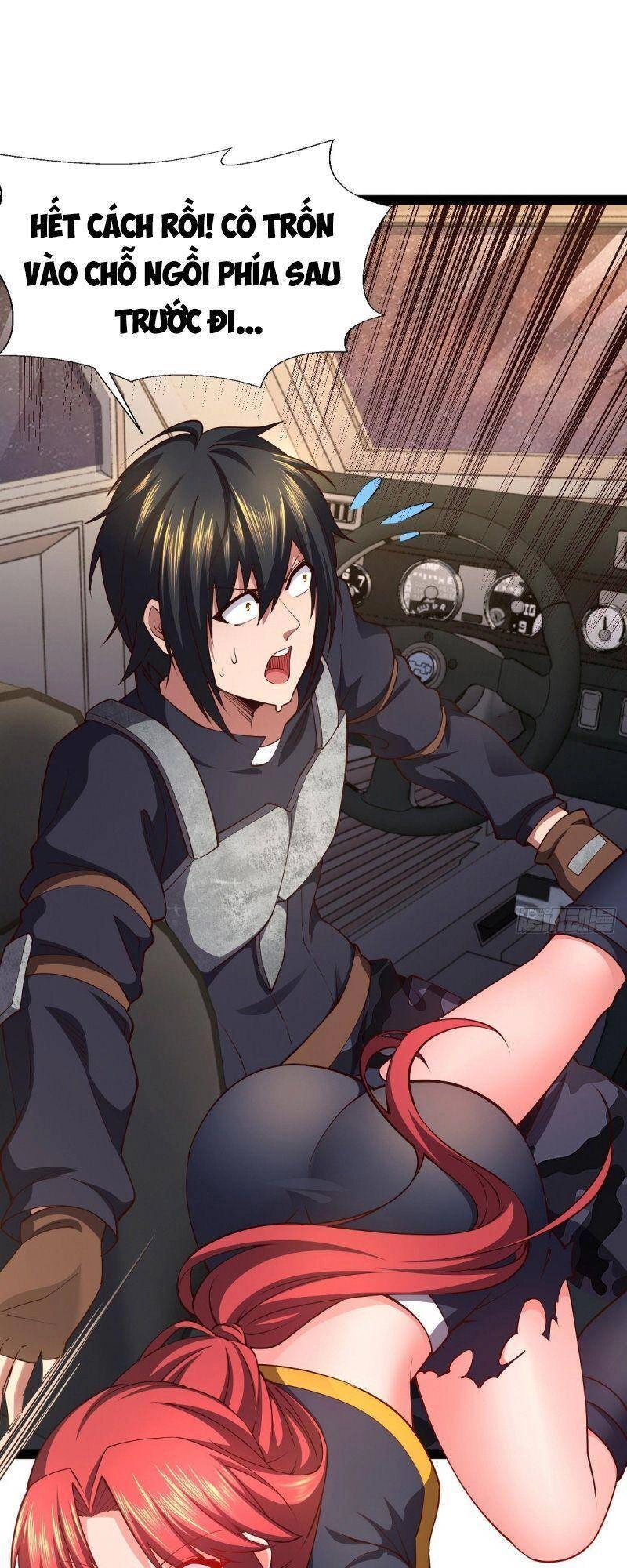 Quân Đoàn Nữ Tử Ngày Tận Thế Của Tôi Chapter 29 - 15