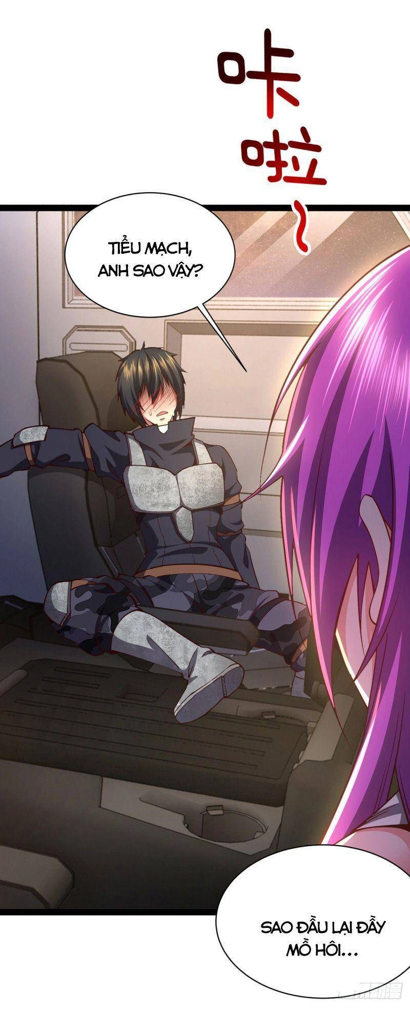 Quân Đoàn Nữ Tử Ngày Tận Thế Của Tôi Chapter 29 - 17