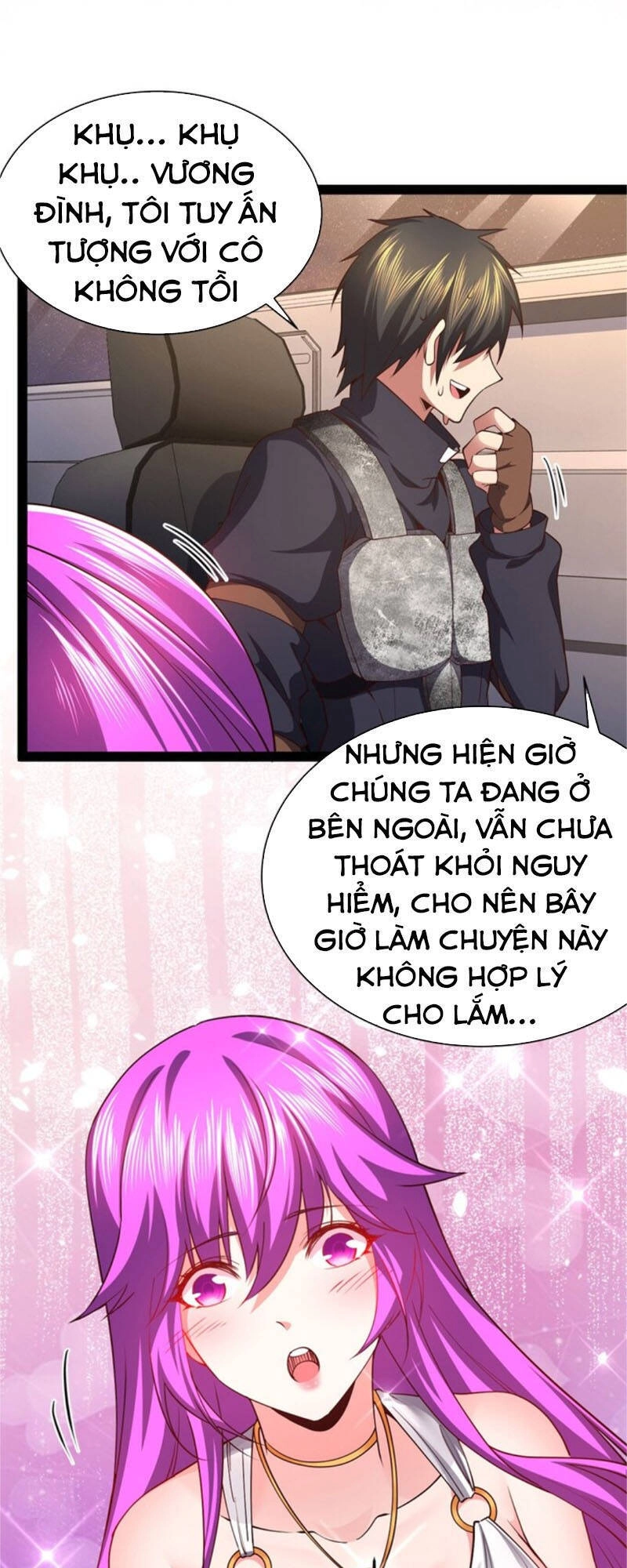 Quân Đoàn Nữ Tử Ngày Tận Thế Của Tôi Chapter 30 - 1