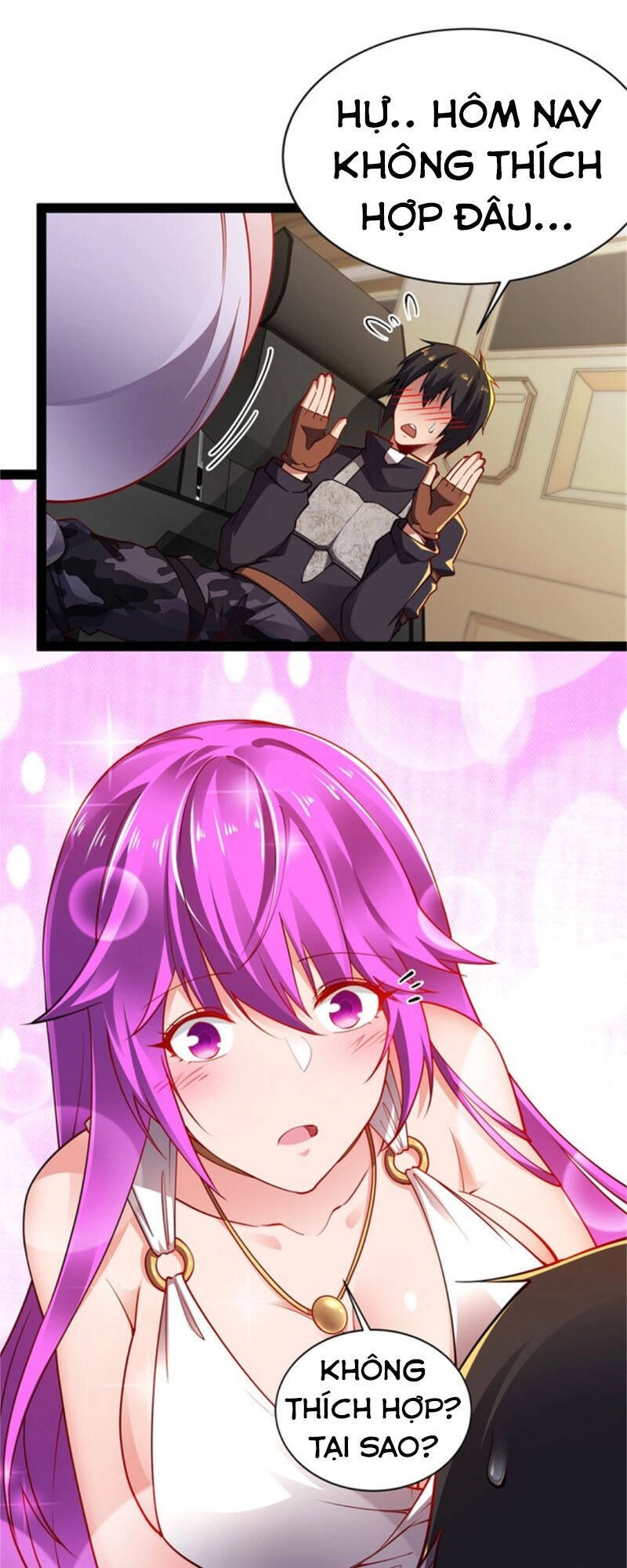 Quân Đoàn Nữ Tử Ngày Tận Thế Của Tôi Chapter 30 - 8