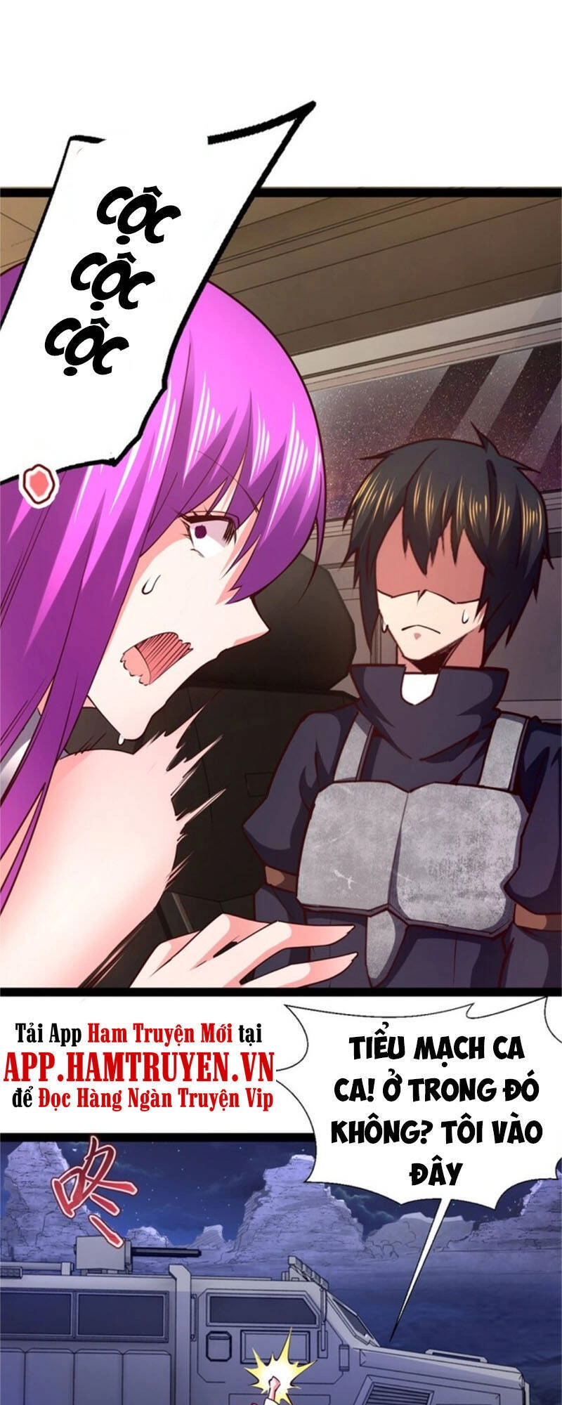 Quân Đoàn Nữ Tử Ngày Tận Thế Của Tôi Chapter 30 - 10