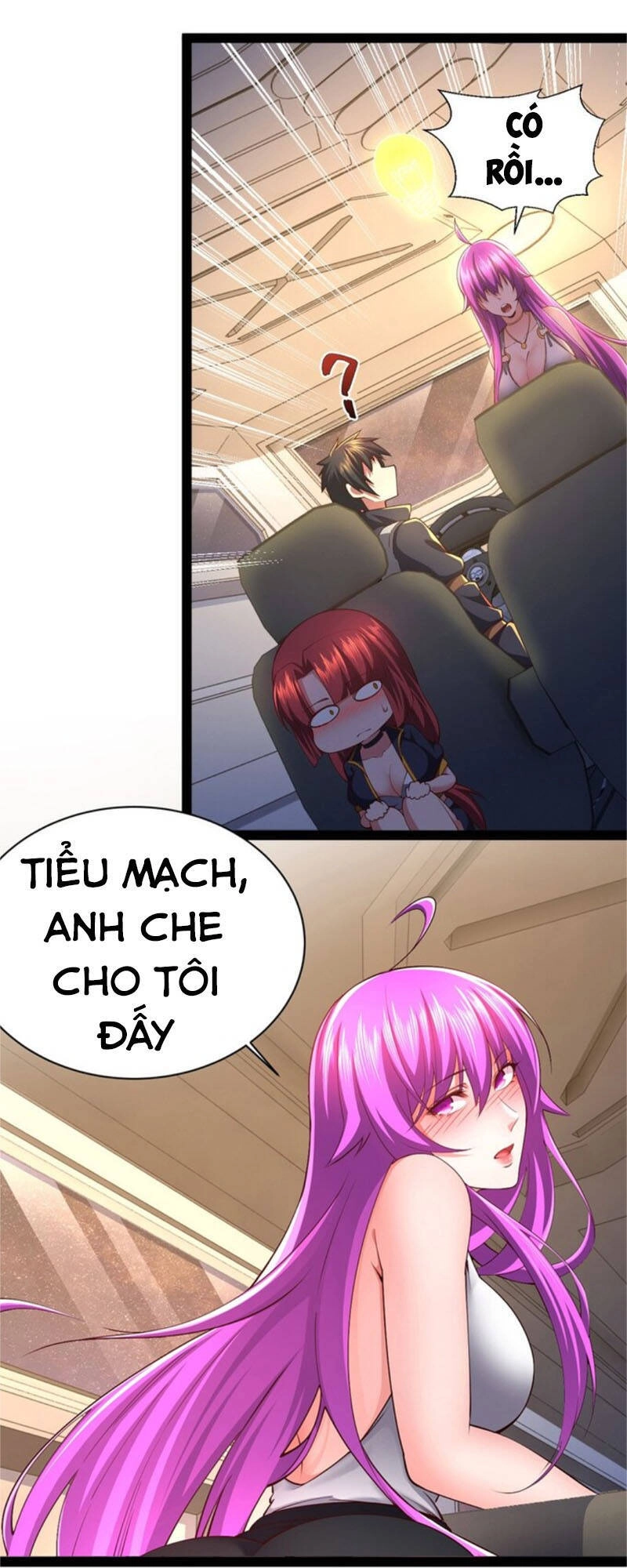 Quân Đoàn Nữ Tử Ngày Tận Thế Của Tôi Chapter 30 - 15