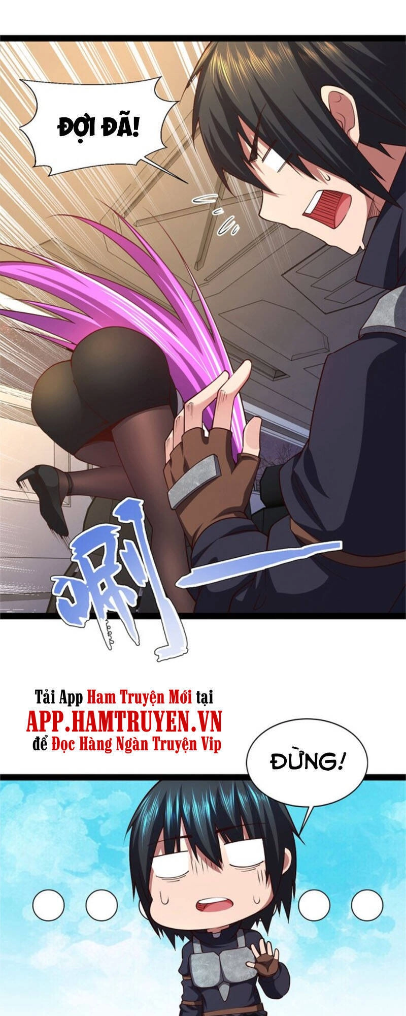 Quân Đoàn Nữ Tử Ngày Tận Thế Của Tôi Chapter 30 - 17