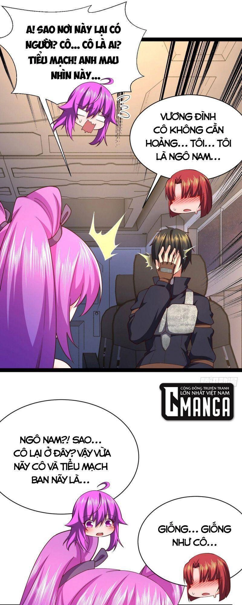 Quân Đoàn Nữ Tử Ngày Tận Thế Của Tôi Chapter 31 - 1