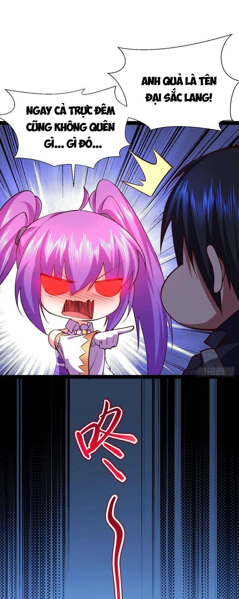 Quân Đoàn Nữ Tử Ngày Tận Thế Của Tôi Chapter 31 - 3