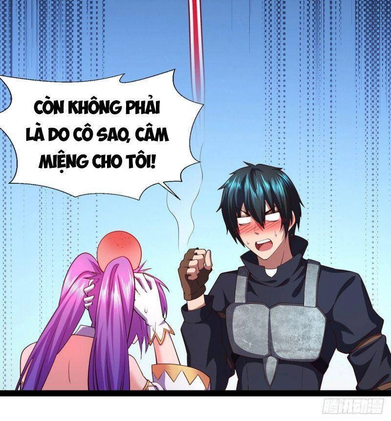 Quân Đoàn Nữ Tử Ngày Tận Thế Của Tôi Chapter 31 - 4