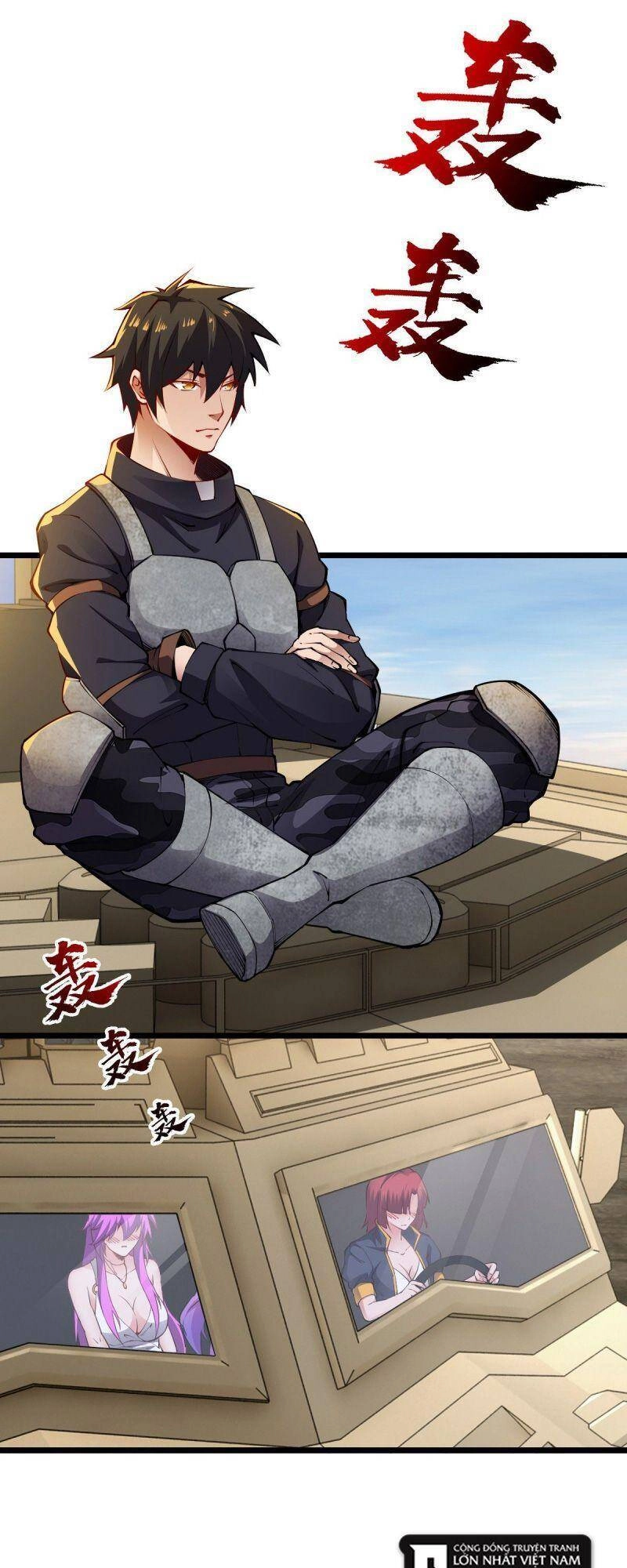 Quân Đoàn Nữ Tử Ngày Tận Thế Của Tôi Chapter 31 - 9