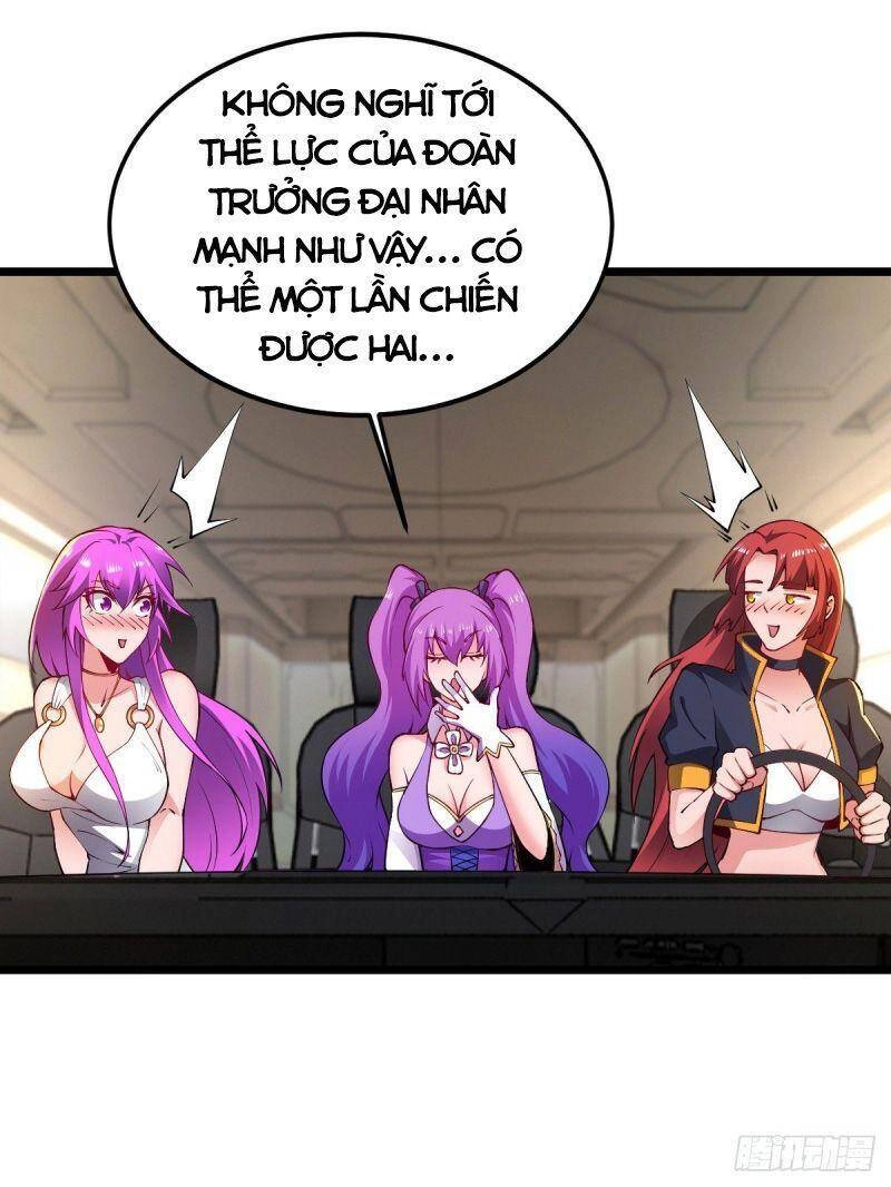 Quân Đoàn Nữ Tử Ngày Tận Thế Của Tôi Chapter 31 - 12