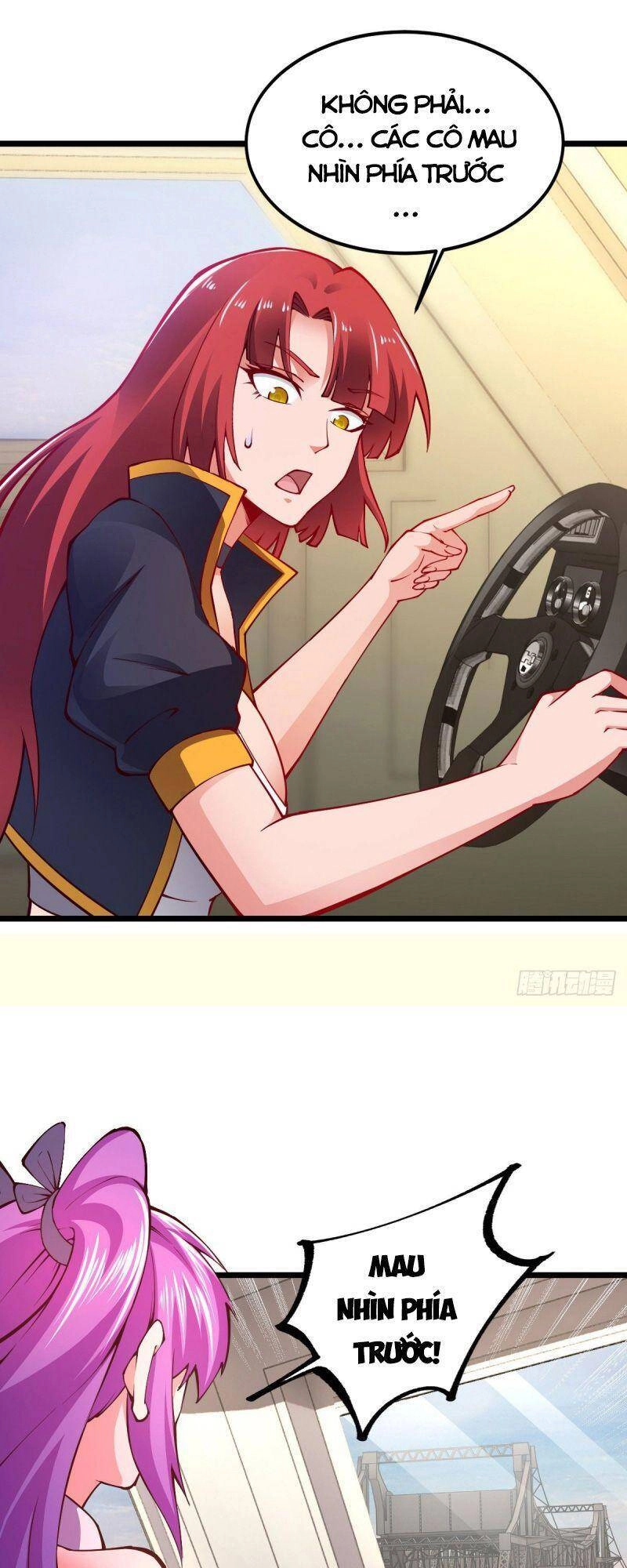 Quân Đoàn Nữ Tử Ngày Tận Thế Của Tôi Chapter 31 - 19