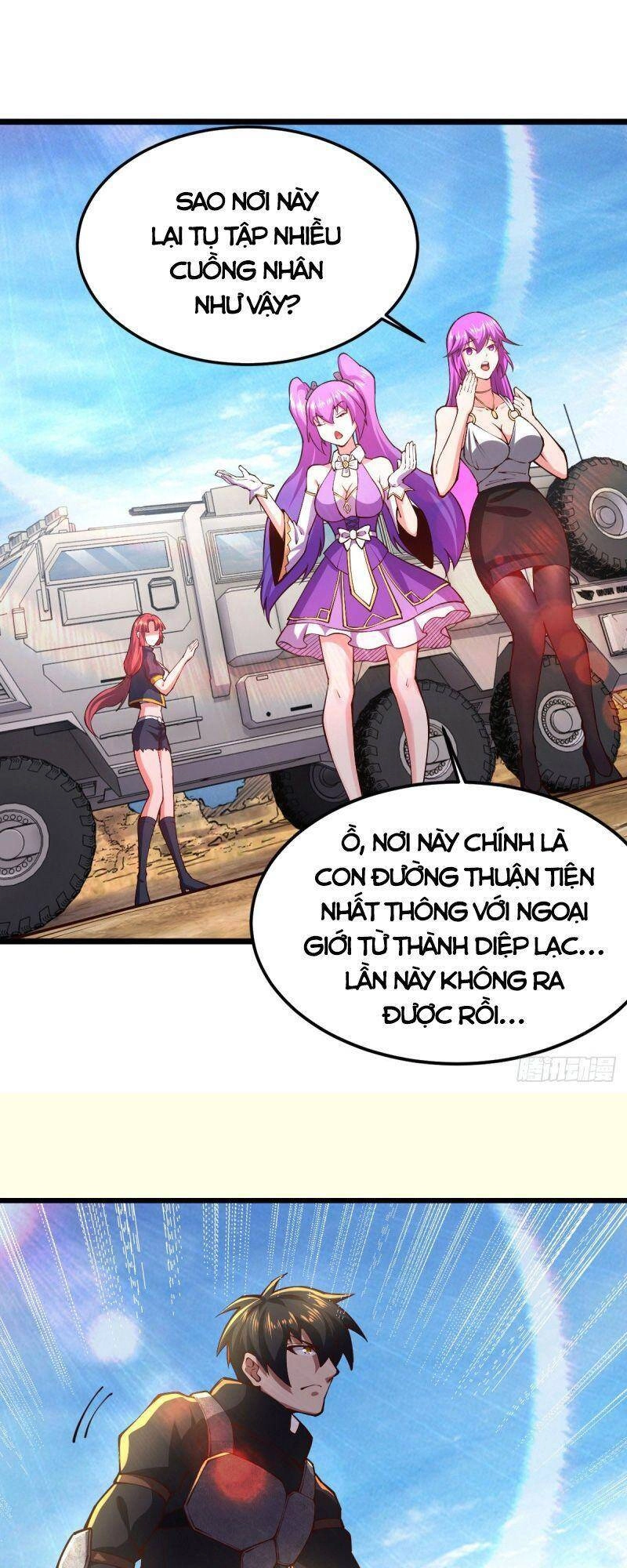 Quân Đoàn Nữ Tử Ngày Tận Thế Của Tôi Chapter 31 - 23