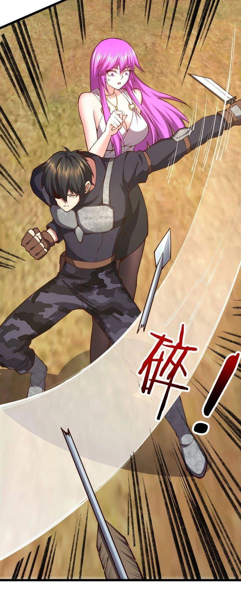 Quân Đoàn Nữ Tử Ngày Tận Thế Của Tôi Chapter 32 - 7