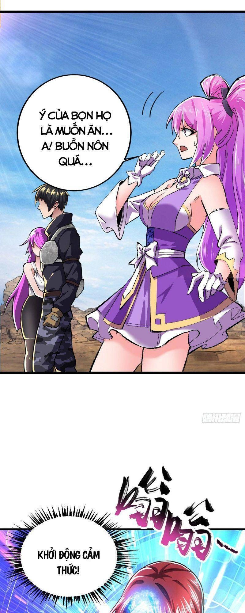 Quân Đoàn Nữ Tử Ngày Tận Thế Của Tôi Chapter 32 - 15