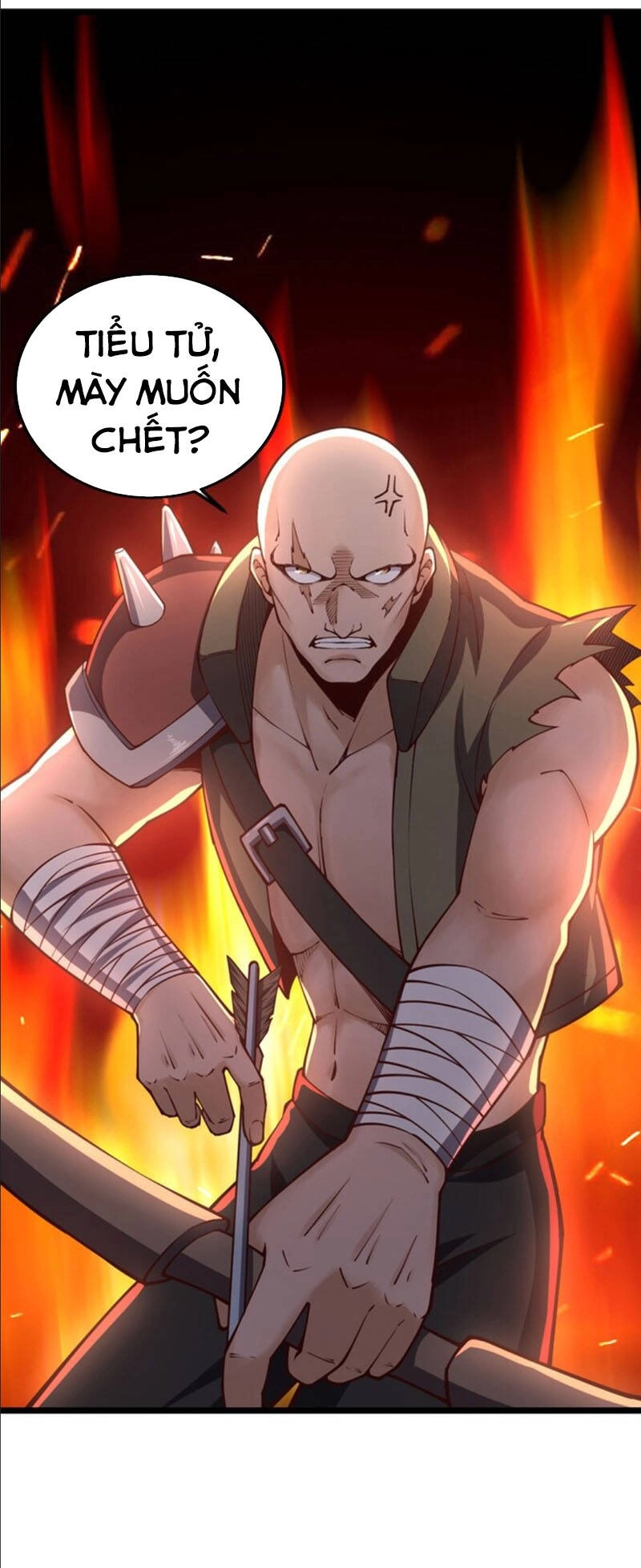 Quân Đoàn Nữ Tử Ngày Tận Thế Của Tôi Chapter 33 - 1