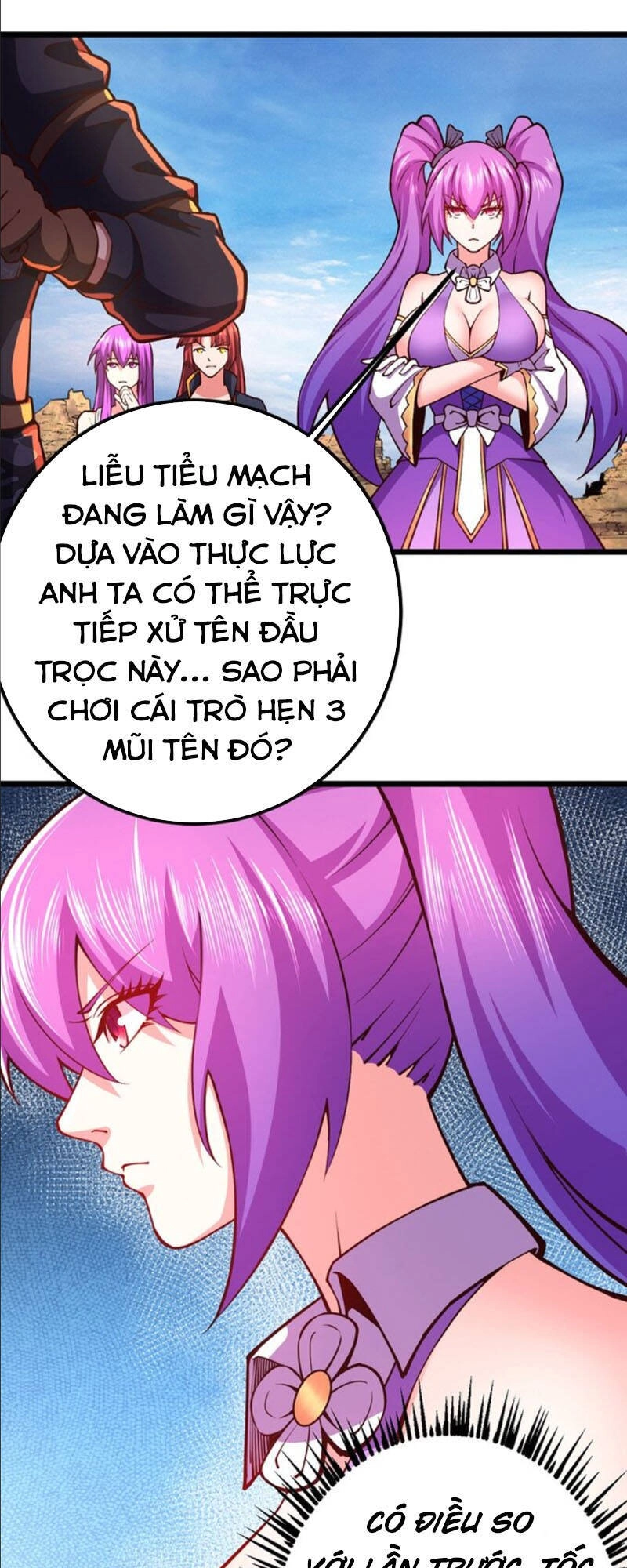 Quân Đoàn Nữ Tử Ngày Tận Thế Của Tôi Chapter 33 - 13