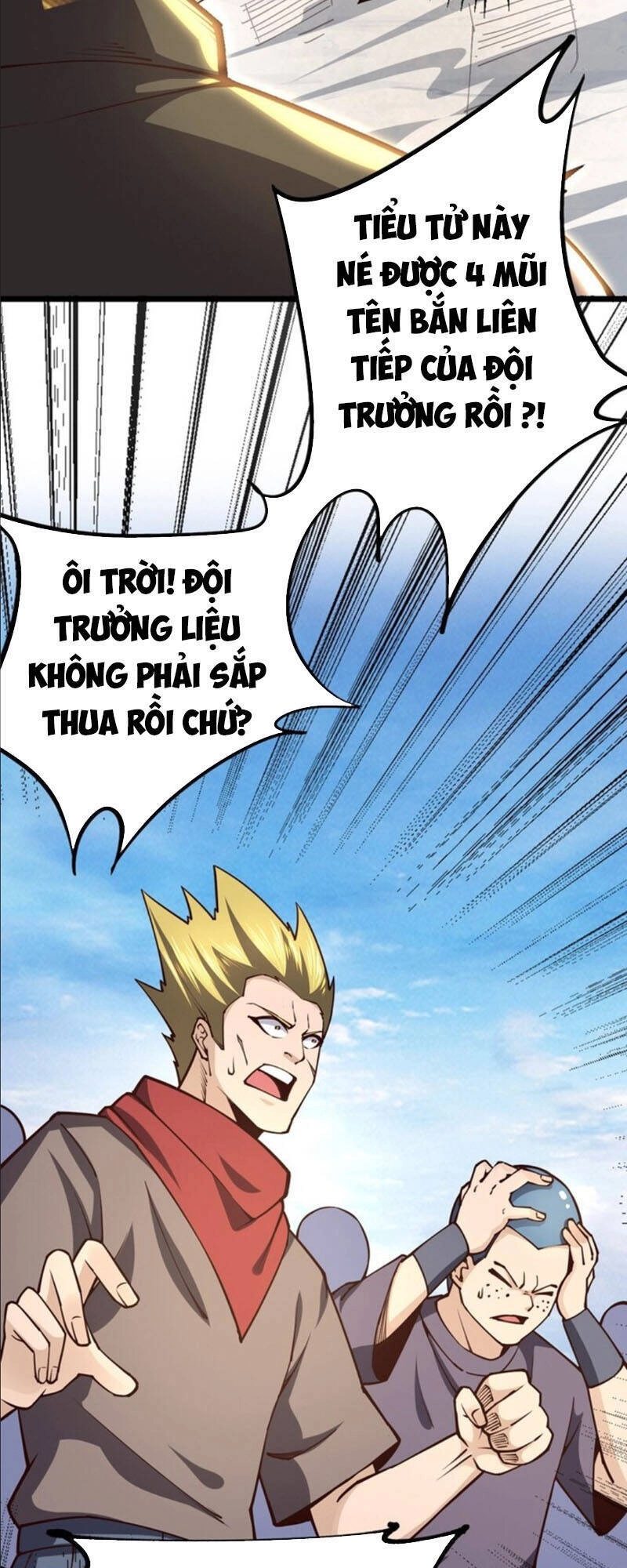 Quân Đoàn Nữ Tử Ngày Tận Thế Của Tôi Chapter 33 - 29