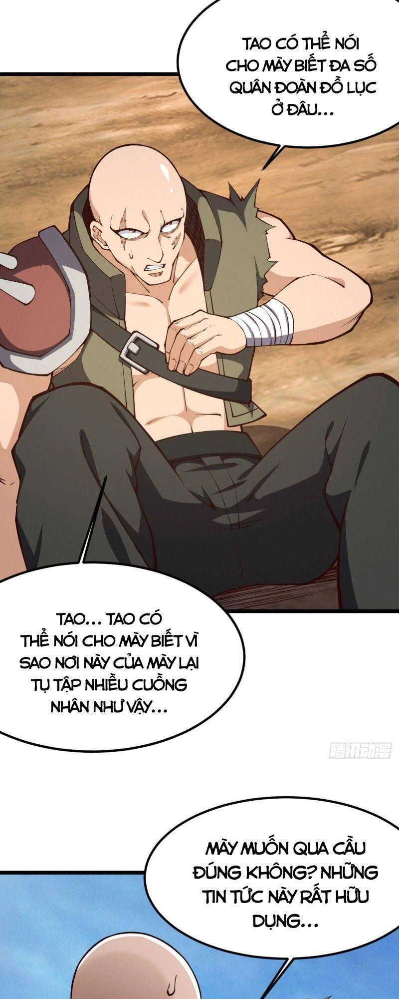 Quân Đoàn Nữ Tử Ngày Tận Thế Của Tôi Chapter 34 - 21