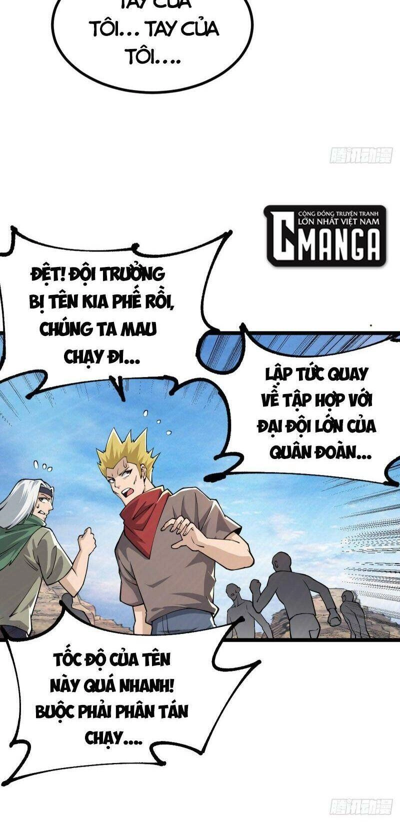 Quân Đoàn Nữ Tử Ngày Tận Thế Của Tôi Chapter 35 - 6