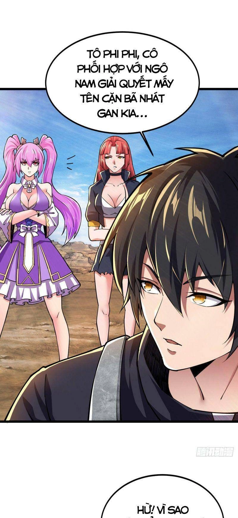 Quân Đoàn Nữ Tử Ngày Tận Thế Của Tôi Chapter 35 - 7