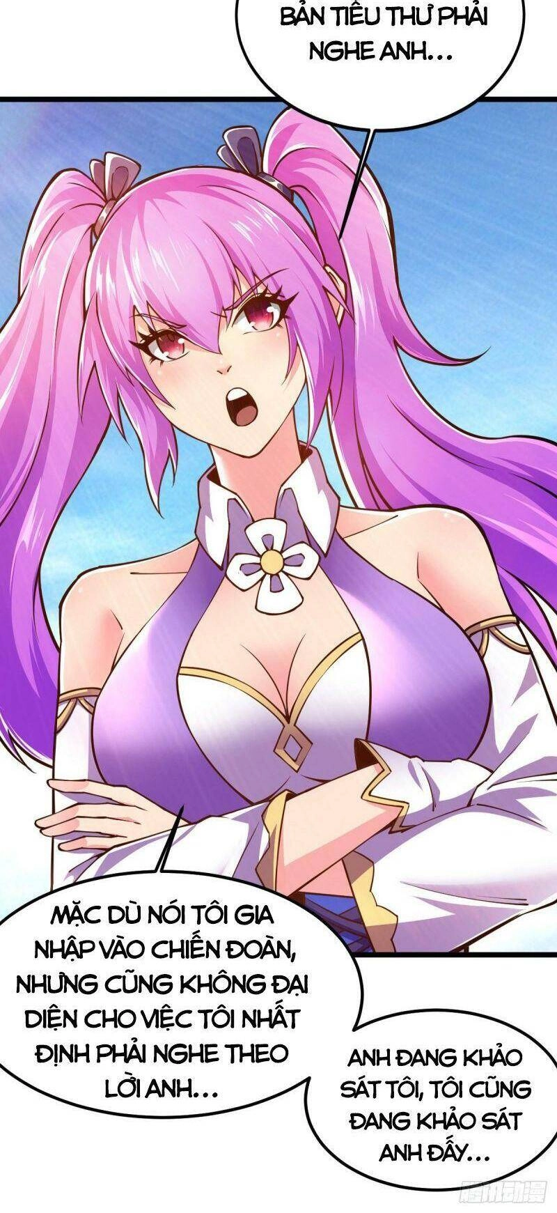 Quân Đoàn Nữ Tử Ngày Tận Thế Của Tôi Chapter 35 - 8