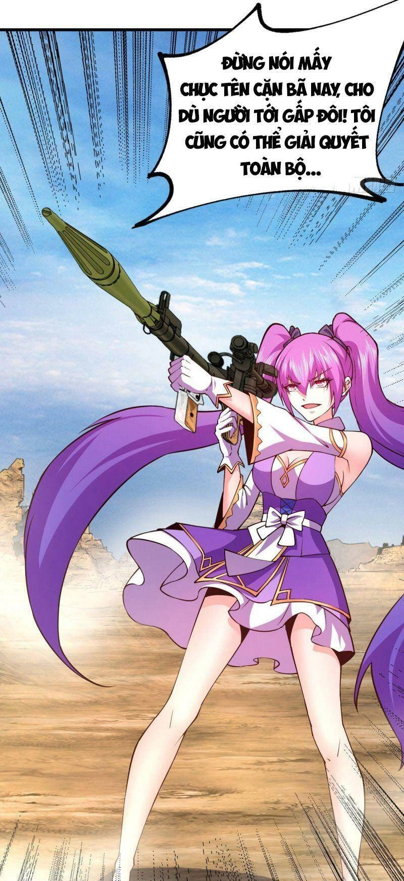 Quân Đoàn Nữ Tử Ngày Tận Thế Của Tôi Chapter 35 - 11