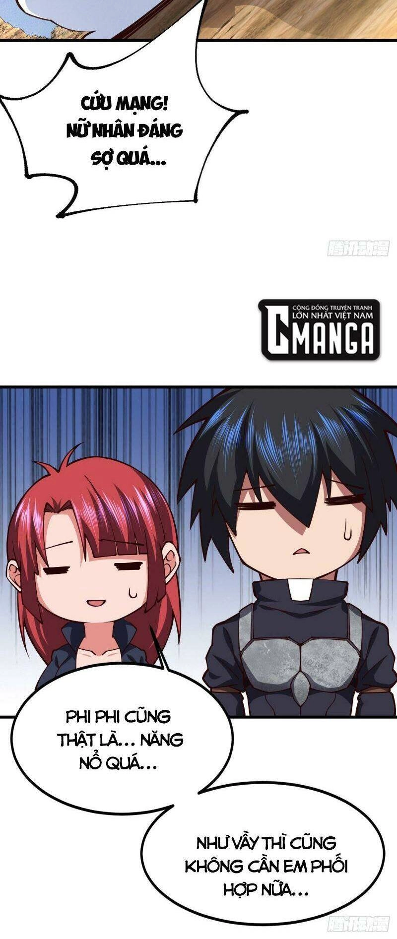 Quân Đoàn Nữ Tử Ngày Tận Thế Của Tôi Chapter 35 - 14