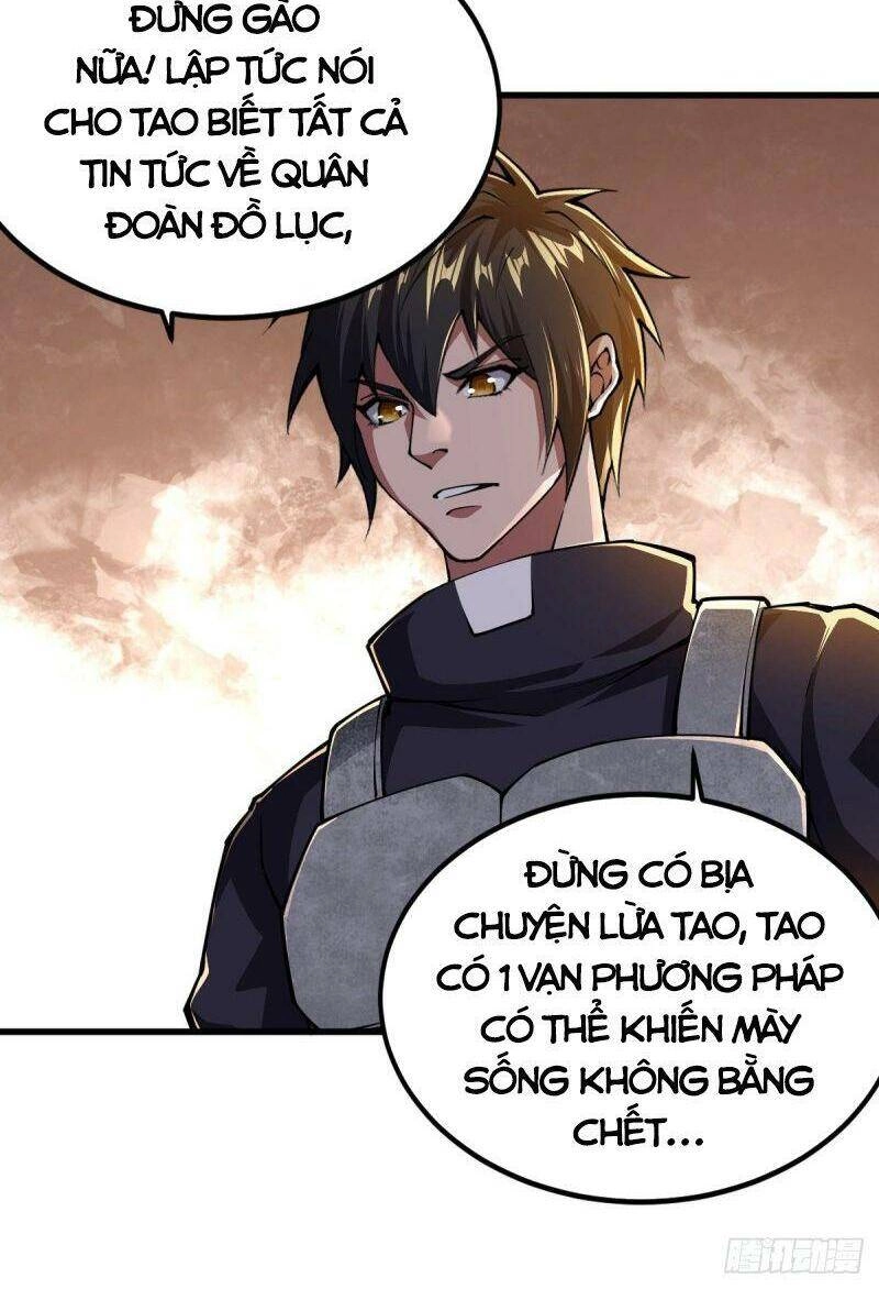 Quân Đoàn Nữ Tử Ngày Tận Thế Của Tôi Chapter 35 - 16