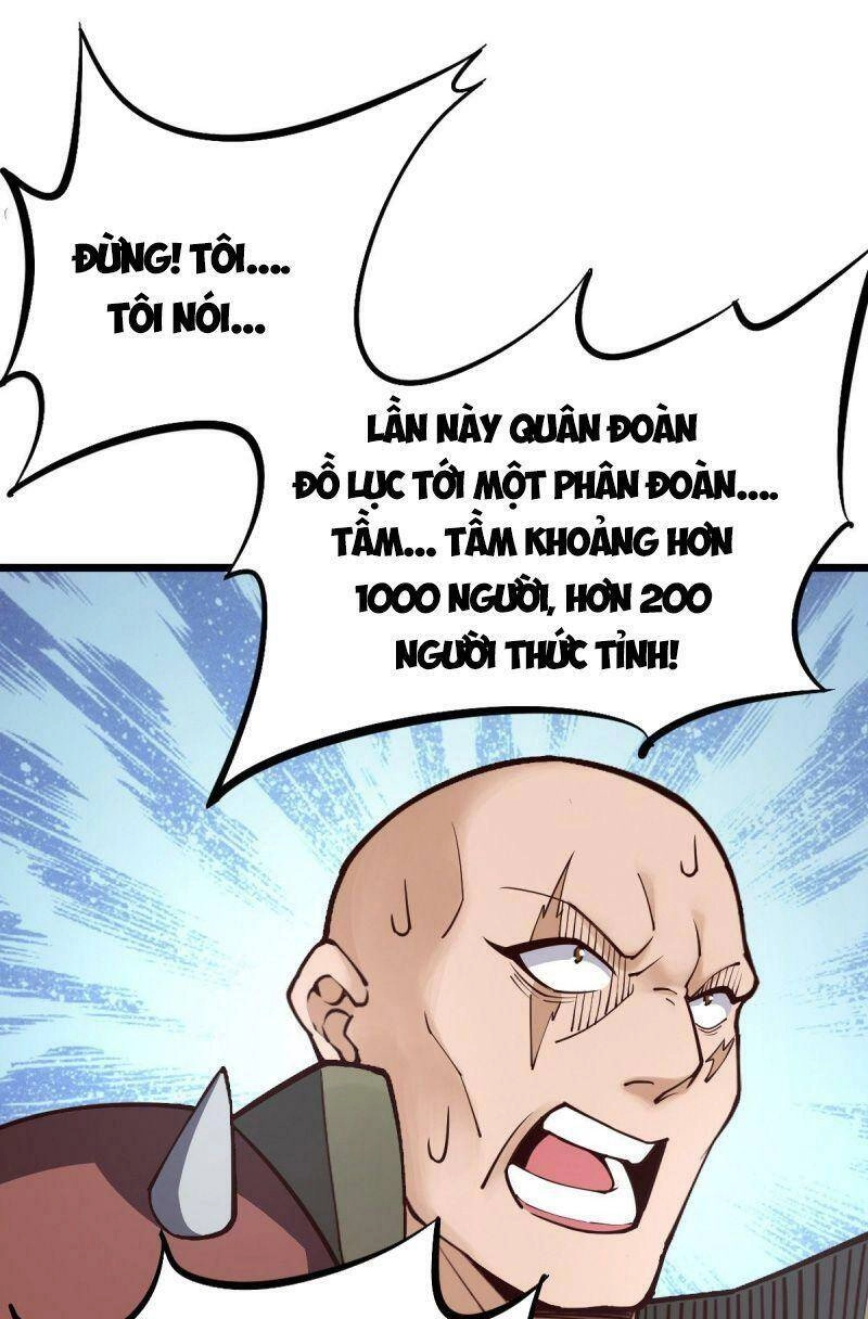 Quân Đoàn Nữ Tử Ngày Tận Thế Của Tôi Chapter 35 - 21