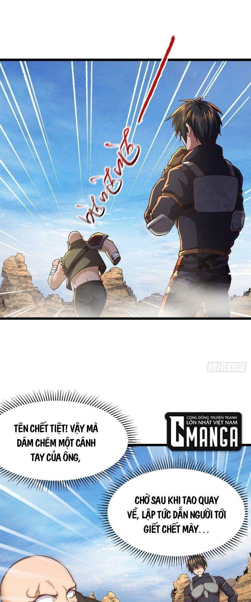 Quân Đoàn Nữ Tử Ngày Tận Thế Của Tôi Chapter 35 - 25