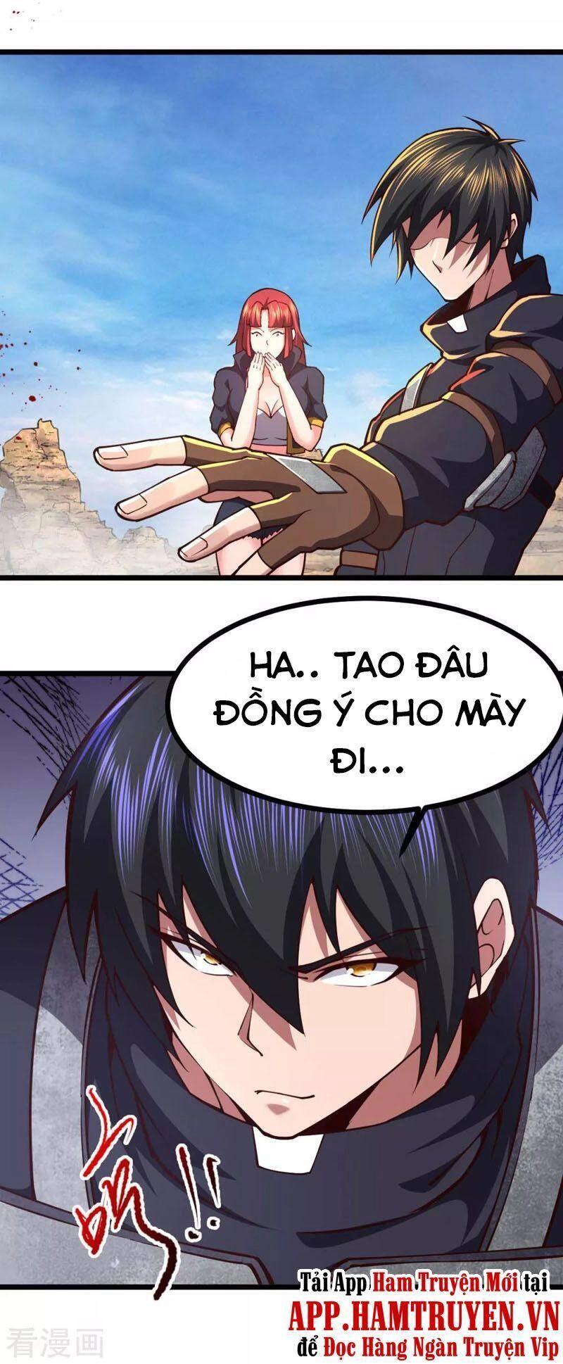 Quân Đoàn Nữ Tử Ngày Tận Thế Của Tôi Chapter 36 - 3