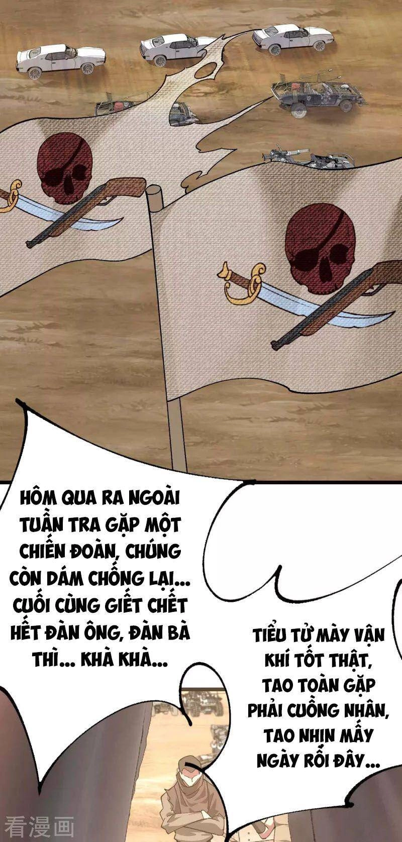 Quân Đoàn Nữ Tử Ngày Tận Thế Của Tôi Chapter 36 - 17