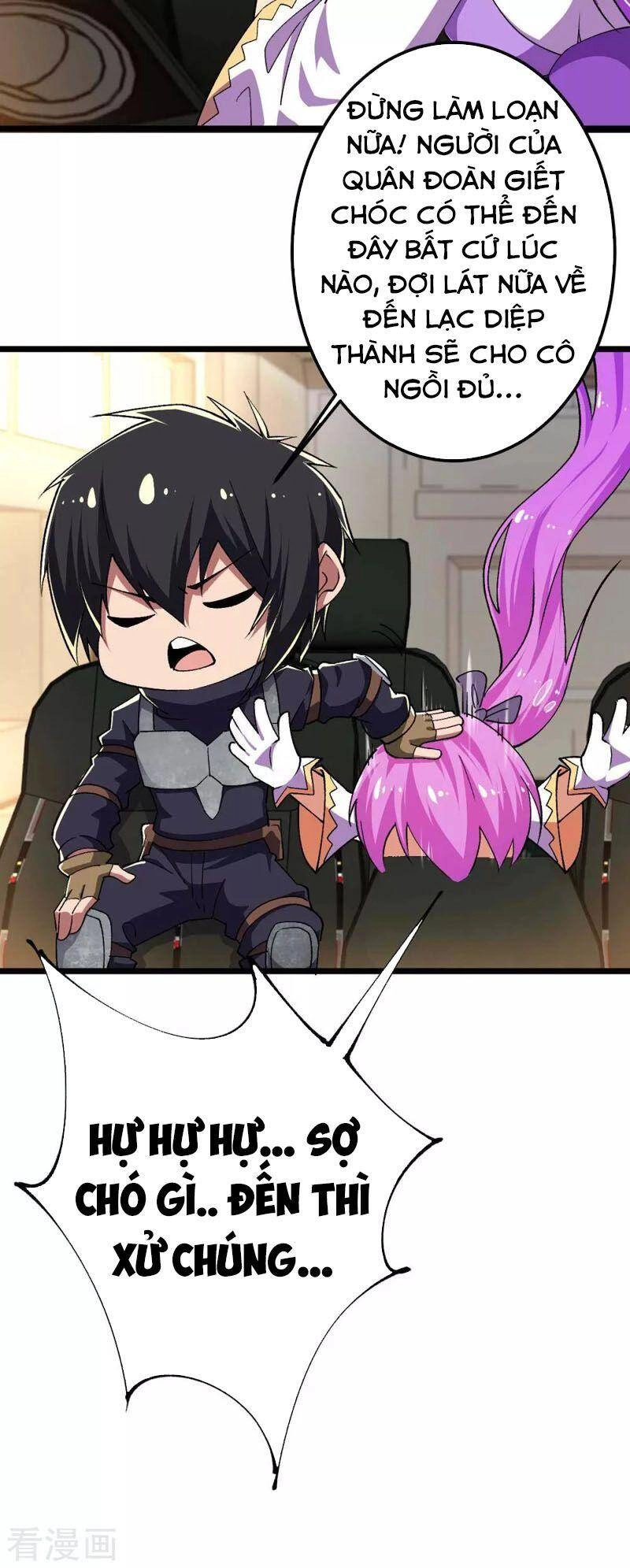 Quân Đoàn Nữ Tử Ngày Tận Thế Của Tôi Chapter 36 - 30