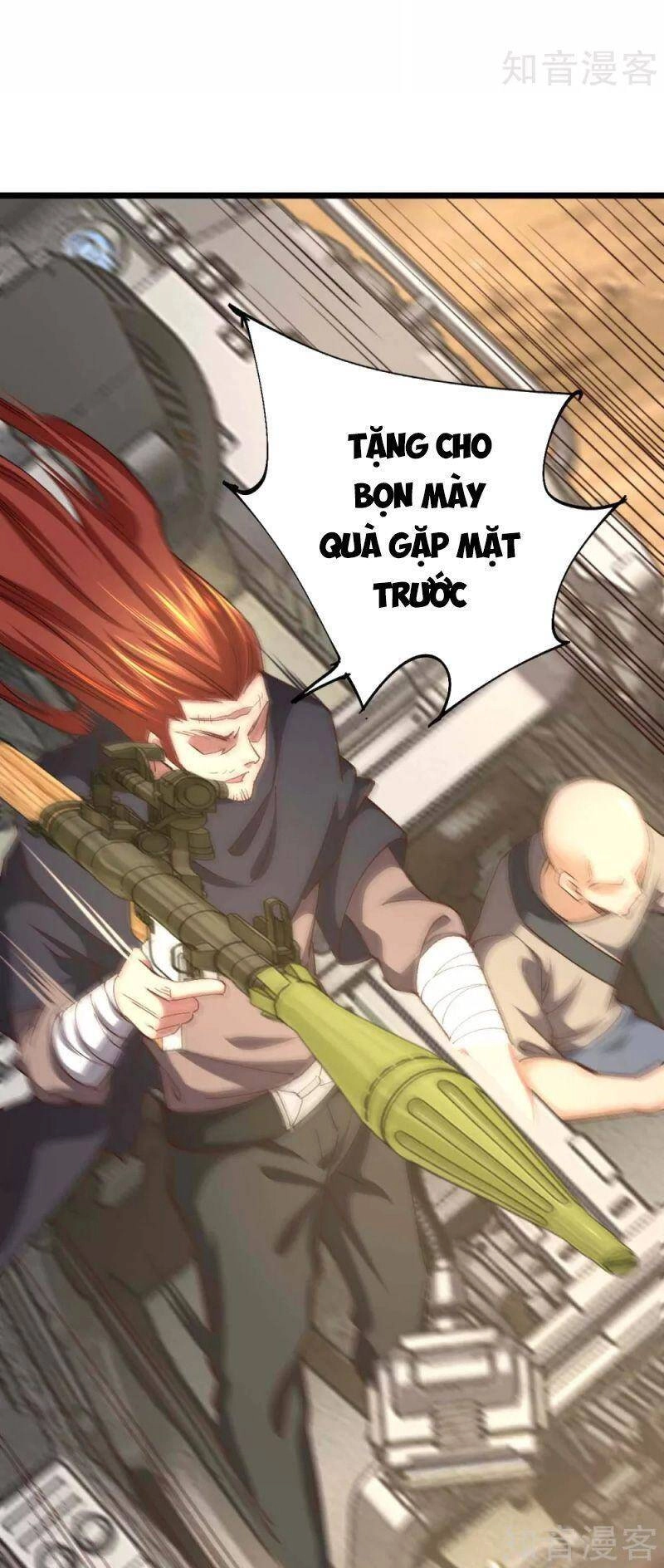 Quân Đoàn Nữ Tử Ngày Tận Thế Của Tôi Chapter 37 - 4