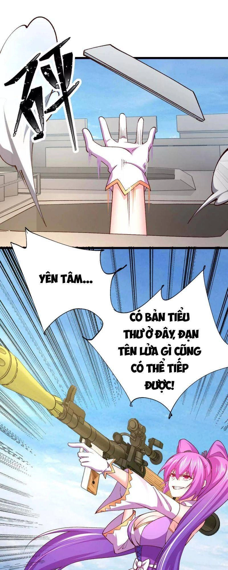 Quân Đoàn Nữ Tử Ngày Tận Thế Của Tôi Chapter 37 - 7