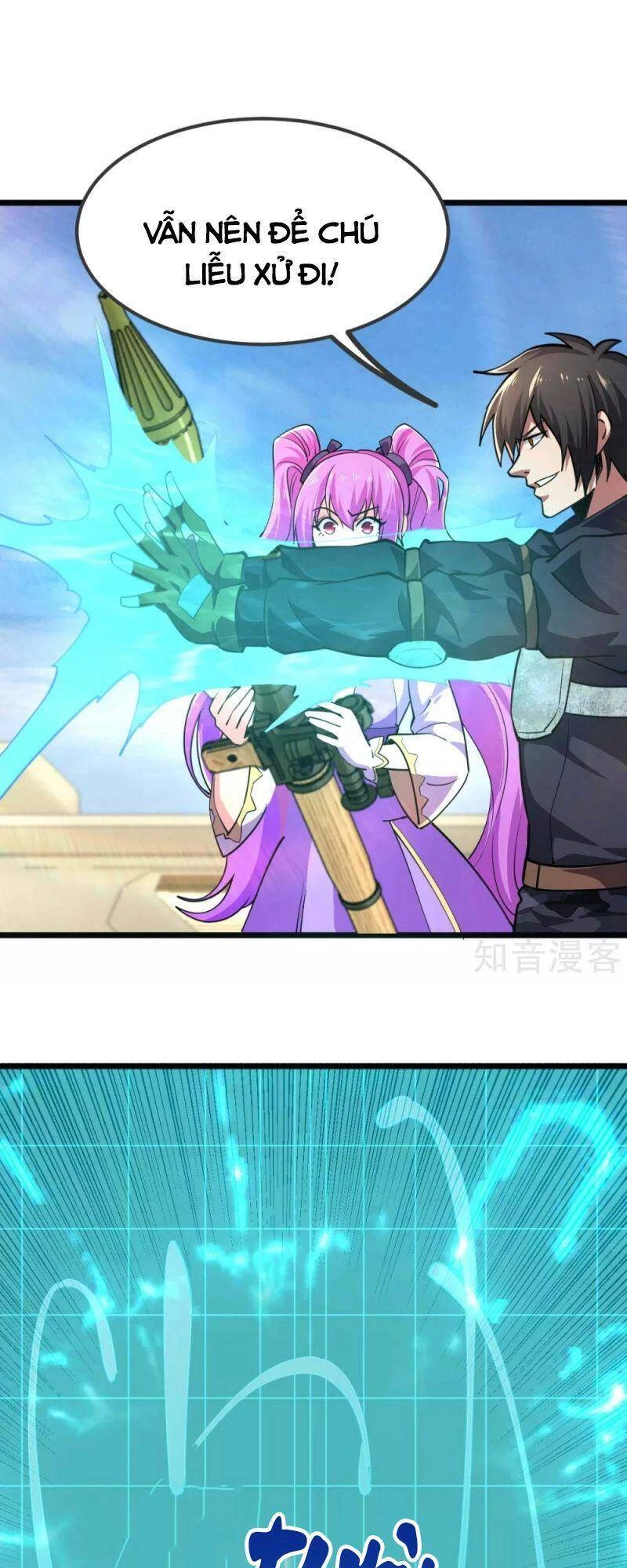 Quân Đoàn Nữ Tử Ngày Tận Thế Của Tôi Chapter 37 - 19