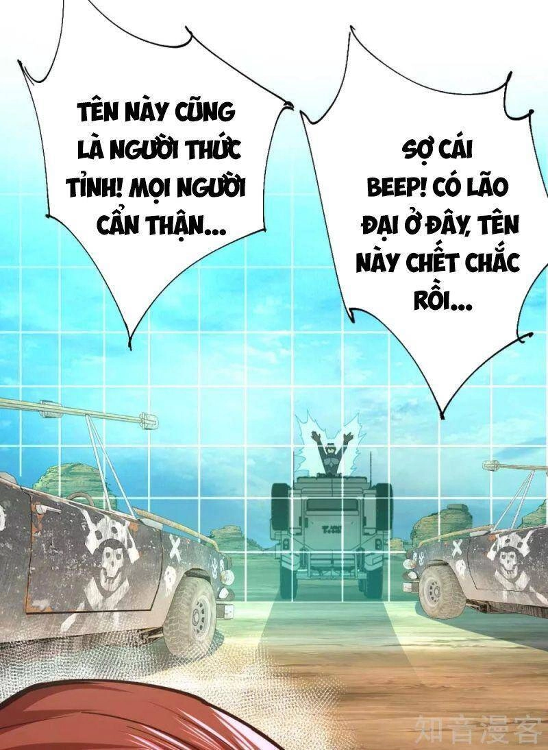 Quân Đoàn Nữ Tử Ngày Tận Thế Của Tôi Chapter 37 - 24