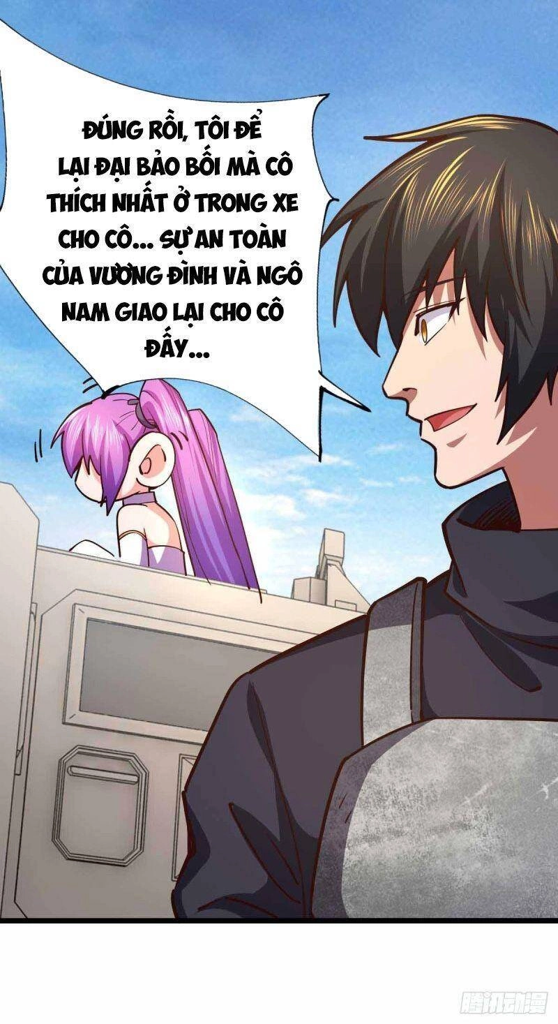 Quân Đoàn Nữ Tử Ngày Tận Thế Của Tôi Chapter 38 - 2