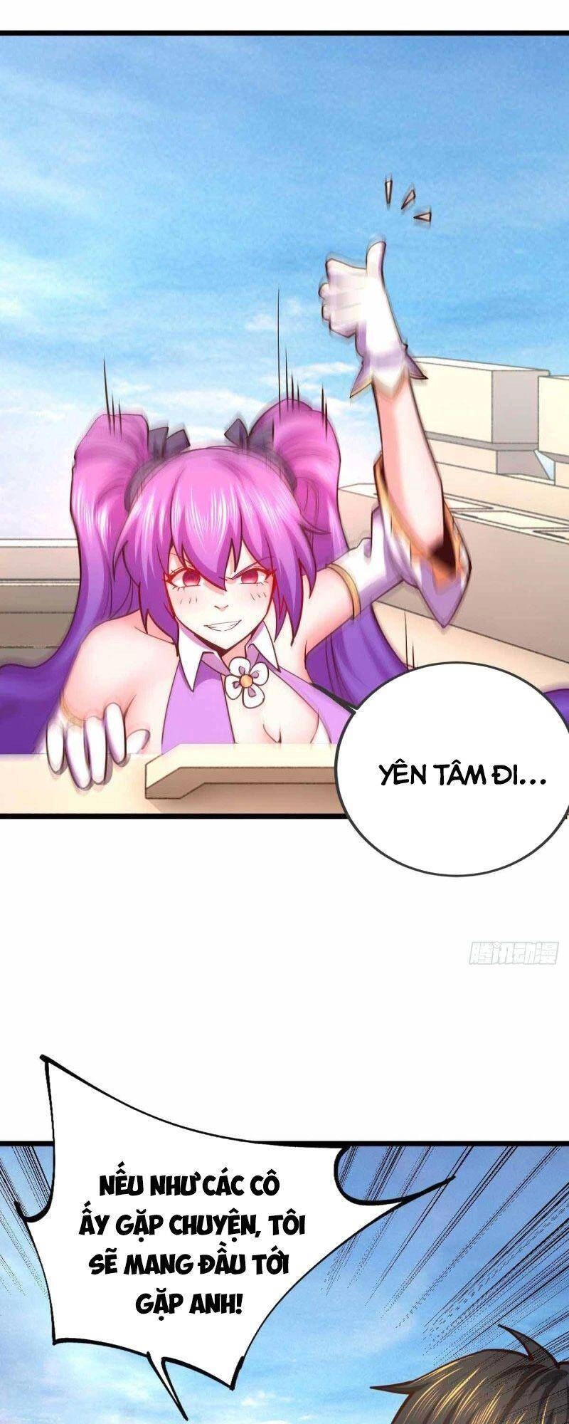 Quân Đoàn Nữ Tử Ngày Tận Thế Của Tôi Chapter 38 - 3