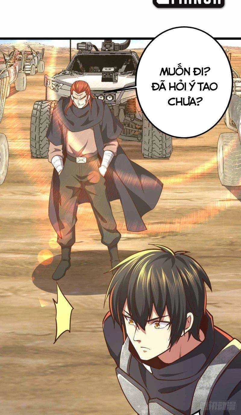 Quân Đoàn Nữ Tử Ngày Tận Thế Của Tôi Chapter 38 - 6