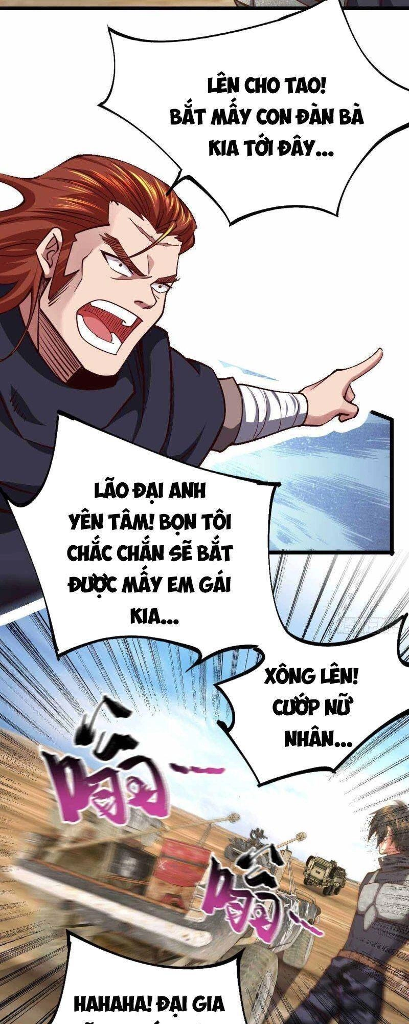 Quân Đoàn Nữ Tử Ngày Tận Thế Của Tôi Chapter 38 - 7