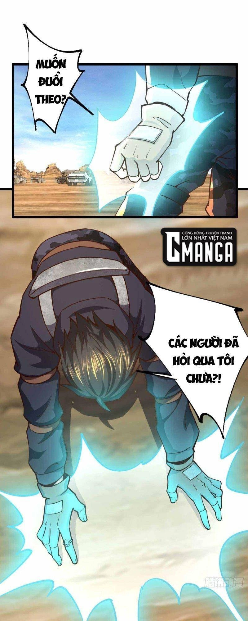 Quân Đoàn Nữ Tử Ngày Tận Thế Của Tôi Chapter 38 - 9